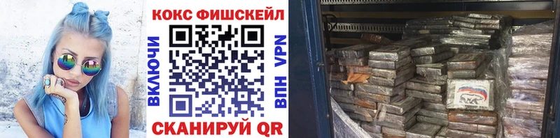 Купить закладки  Новый Оскол  COCAIN FishScale 